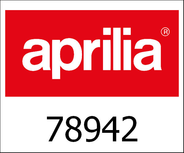 APRILIA / アプリリア純正 Selector|78942