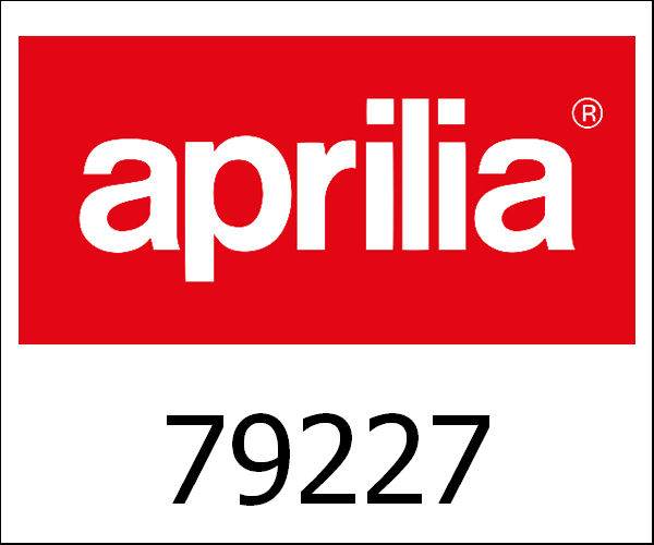 APRILIA / アプリリア純正 Cover|79227