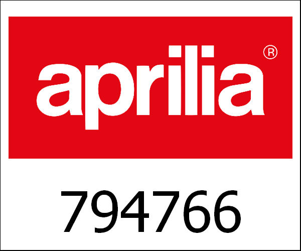 APRILIA / アプリリア純正 Kopp. Plaat V5X|794766