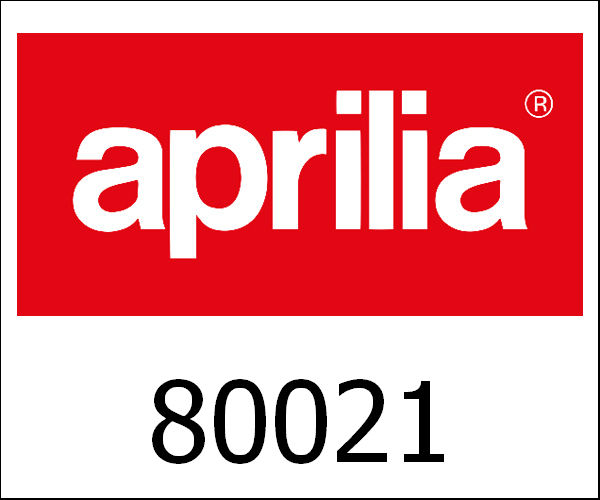 APRILIA / アプリリア純正 Standard Rings Set 57|80021