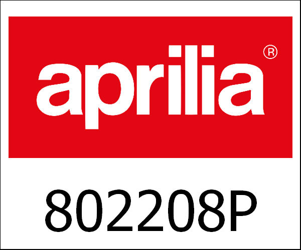 APRILIA / アプリリア純正 Screw|802208P