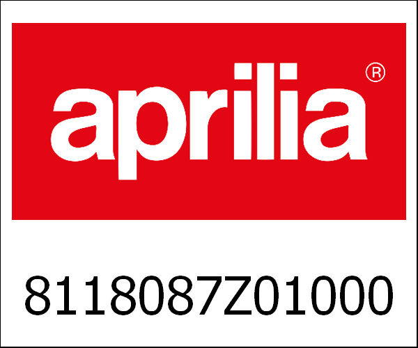 APRILIA / アプリリア純正 Engine Regul. Headlamp|8118087Z01000
