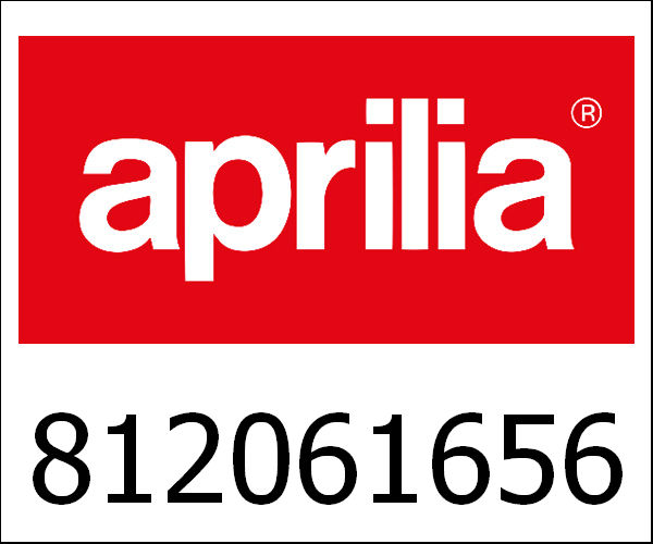 APRILIA / アプリリア純正 Csk Philips Head Screw M6X16|812061656