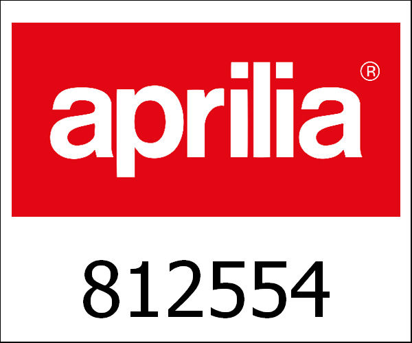 APRILIA / アプリリア純正 Spaak H@K Ar.|812554