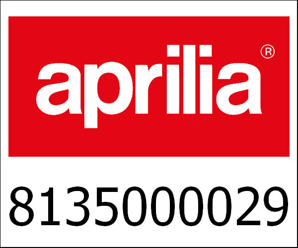 APRILIA / アプリリア純正 Remankerplaat Vespino Cargo|8135000029