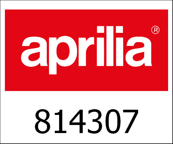 APRILIA / アプリリア純正 Benzinetank C33|814307