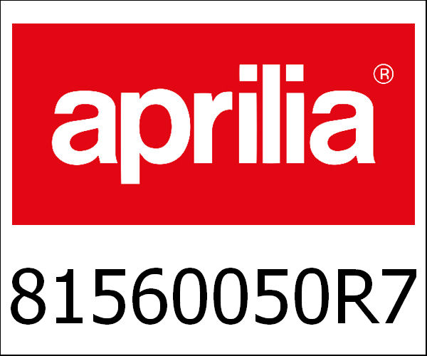 APRILIA / アプリリア純正 Rear Closure 894|81560050R7