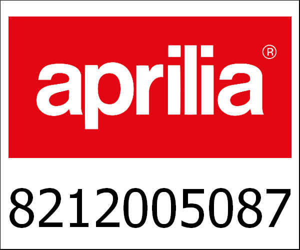 APRILIA / アプリリア純正 Door X Glove Compartment (724-White)|8212005087