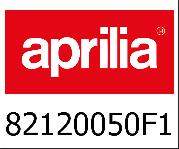APRILIA / アプリリア純正 PortelloStarStar|82120050F1