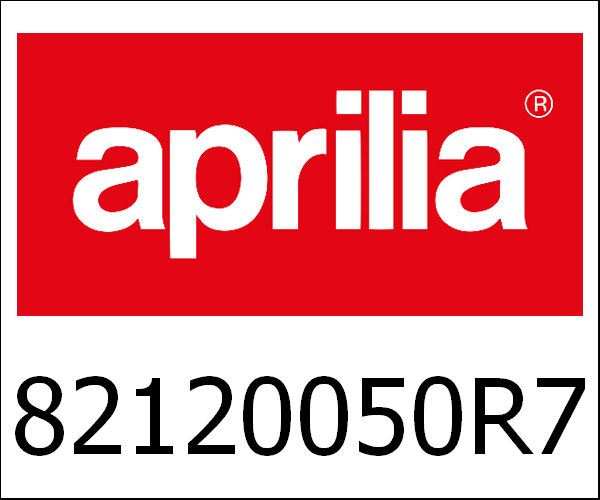 APRILIA / アプリリア純正 Glove Box Flap Et4 125 (894 Red)|82120050R7