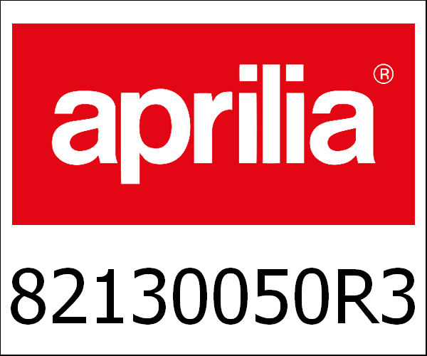 APRILIA / アプリリア純正 Footboard Et4 178|82130050R3