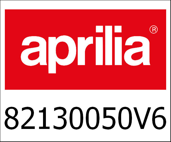 APRILIA / アプリリア純正 Rubber Mat|82130050V6