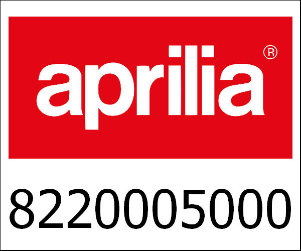 APRILIA / アプリリア純正 PortelloStarStar|8220005000