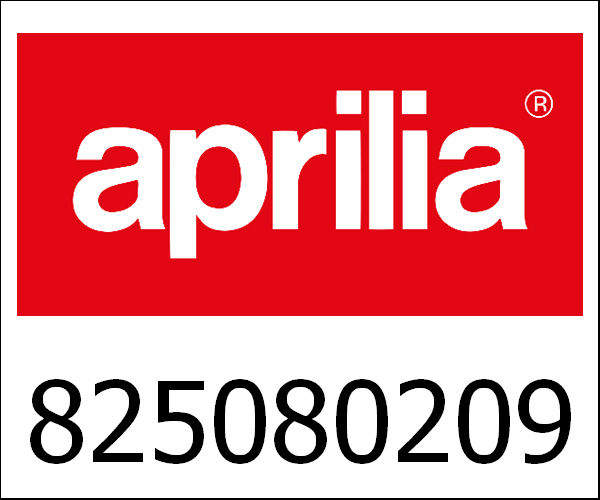 APRILIA / アプリリア純正 O-Ring|825080209