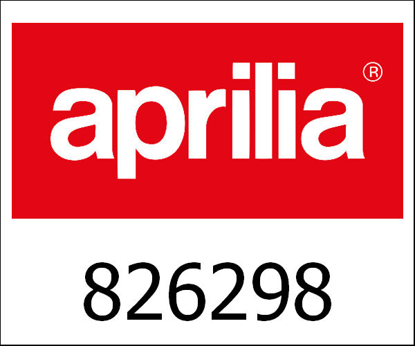 APRILIA / アプリリア純正 Inbusbout M8X50/30 (Uitlaat)|826298