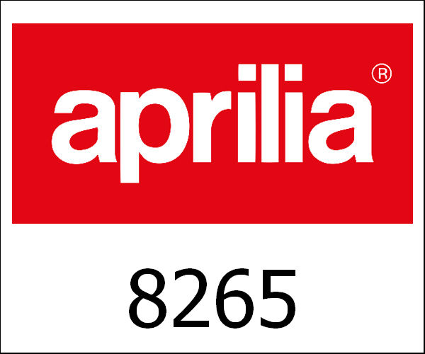 APRILIA / アプリリア純正 Pancilinderparker 4,9X13|8265