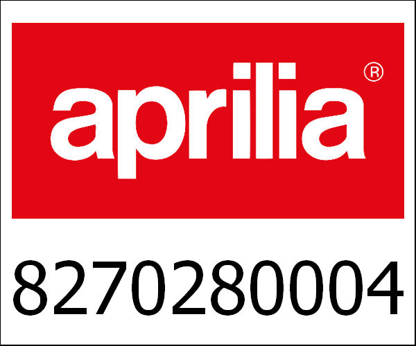 APRILIA / アプリリア純正 Zuiger M19-150Cc Cat.4|8270280004