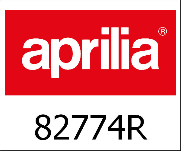 APRILIA / アプリリア純正 Membraam Kunststof Lamellen Pure Jet|82774R