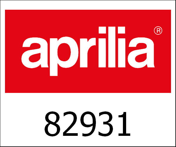 APRILIA / アプリリア純正 Carburateurzeef Vnx--Vsx|82931