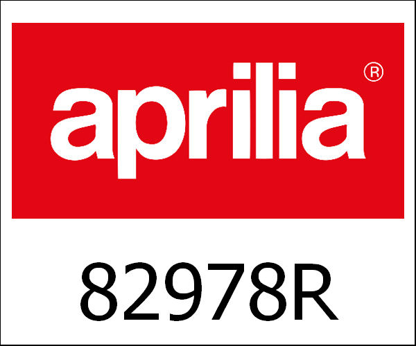 APRILIA / アプリリア純正 Uitlaatnokkenas Met P.I. (Tes. Vooraan|82978R