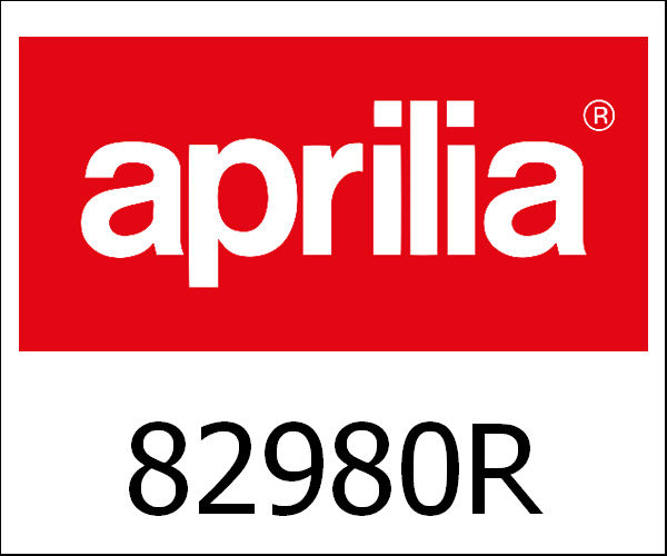 APRILIA / アプリリア純正 Uitlaatnokkenas Met P.I. (Tes. Achteraa|82980R