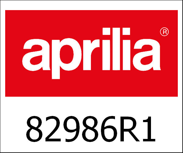 APRILIA / アプリリア純正 Cylinderkop Compleet|82986R1