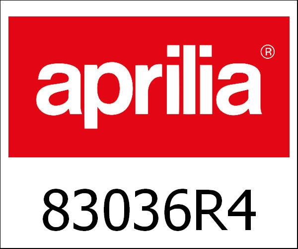 APRILIA / アプリリア純正 Cylinder Head Assy.|83036R4