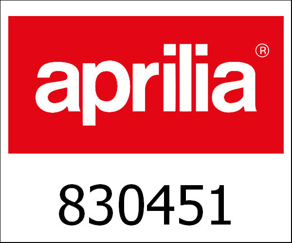 APRILIA / アプリリア純正 Uitlaat C80 Catalyzed Type Sck 02E3|830451