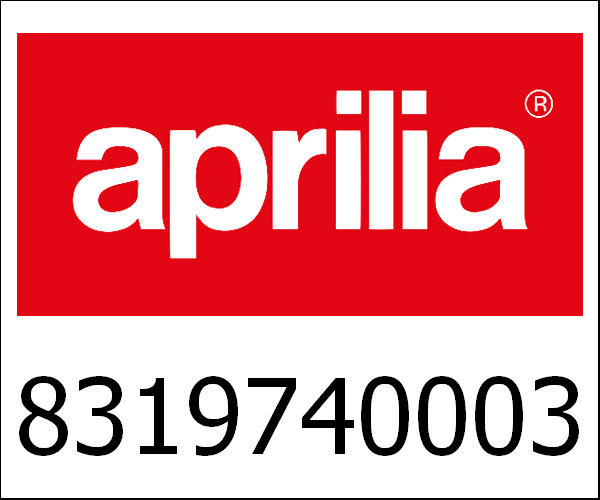 APRILIA / アプリリア純正 Piston Wridt Pin Assy|8319740003