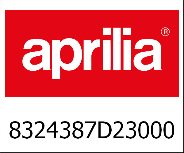 APRILIA / アプリリア純正 Wijzerplaat|8324387D23000