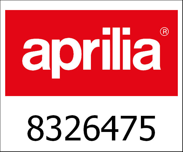 APRILIA / アプリリア純正 Carter C26|8326475