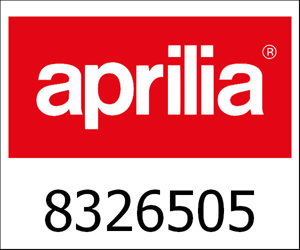 APRILIA / アプリリア純正 Carter C26|8326505