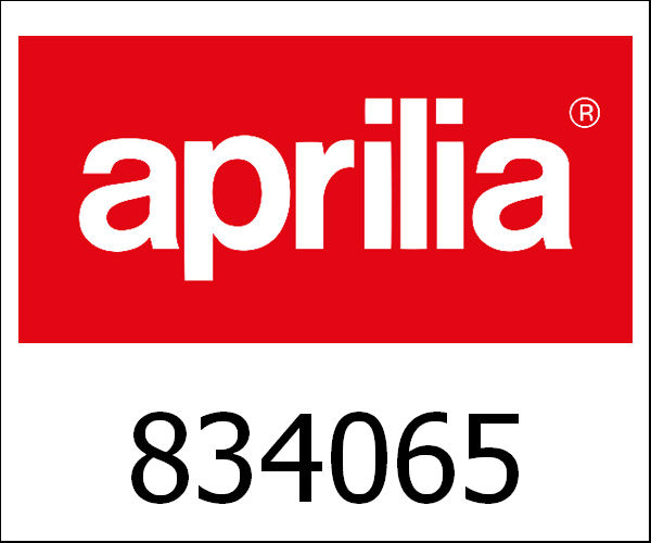 APRILIA / アプリリア純正 Kruiskopschroef|834065