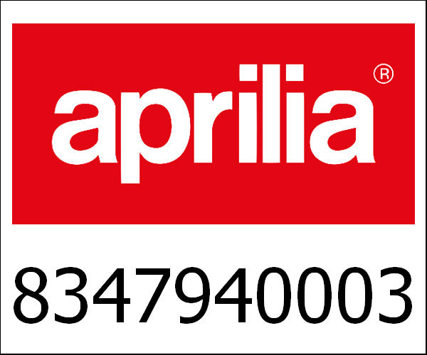 APRILIA / アプリリア純正 Piston Assy|8347940003