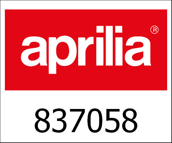 APRILIA / アプリリア純正 Portaspazzole|837058