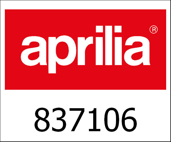 APRILIA / アプリリア純正 Brakes Tube Rear|837106