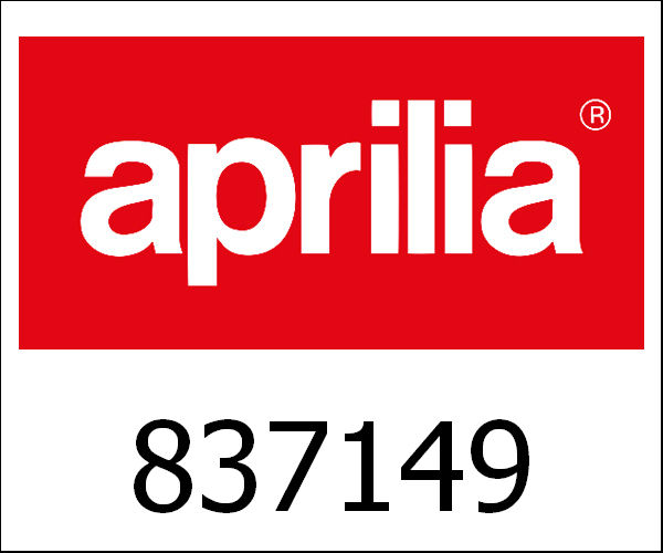 APRILIA / アプリリア純正 Gear|837149