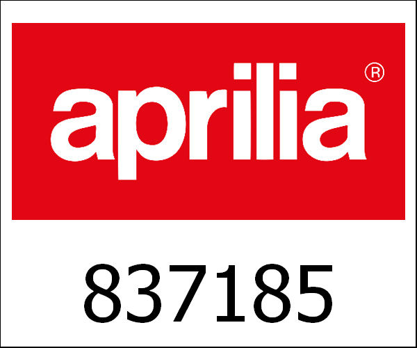 APRILIA / アプリリア純正 Rear Brake Shoes Kit|837185