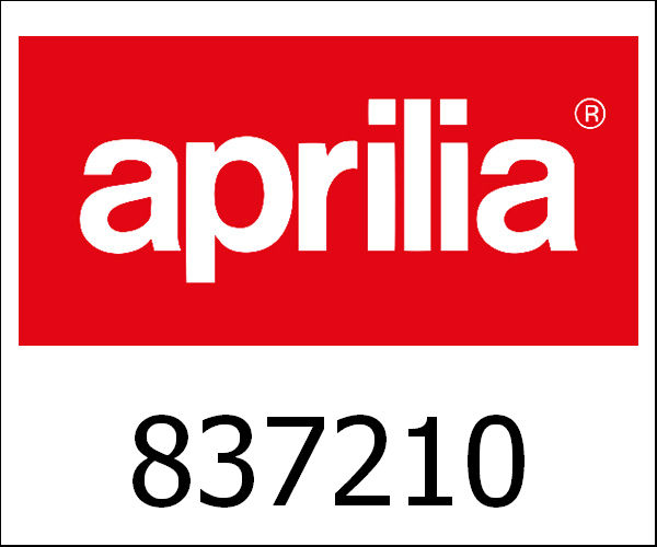 APRILIA / アプリリア純正 Kit Coppia Con|837210