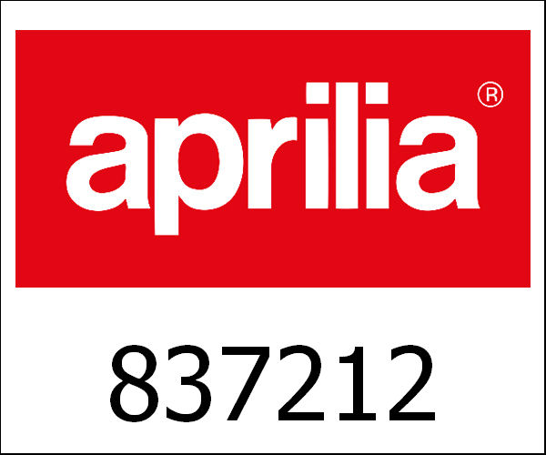 APRILIA / アプリリア純正 Axial Body|837212