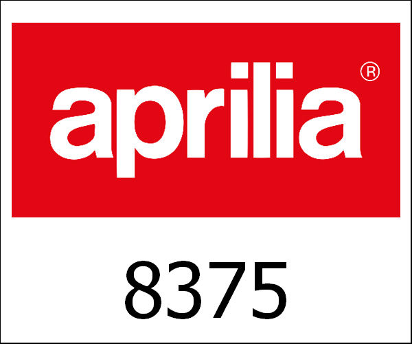 APRILIA / アプリリア純正 Screw For Cylinder Cooling Hood (M6X14)|8375