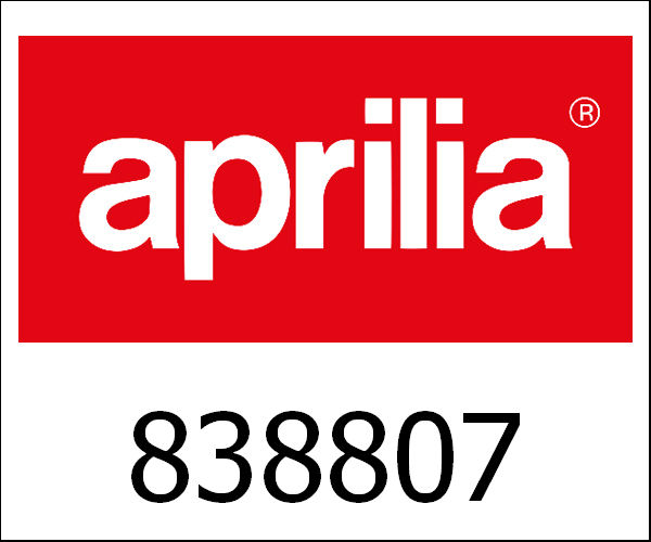 APRILIA / アプリリア純正 Ruitenwissertank Exclusive|838807