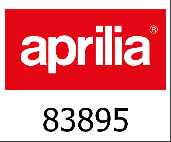 APRILIA / アプリリア純正 Jet|83895