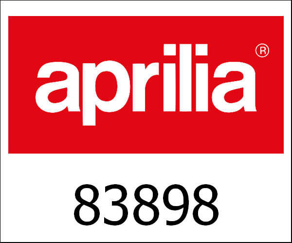 APRILIA / アプリリア純正 Hoofdsproeier C80|83898