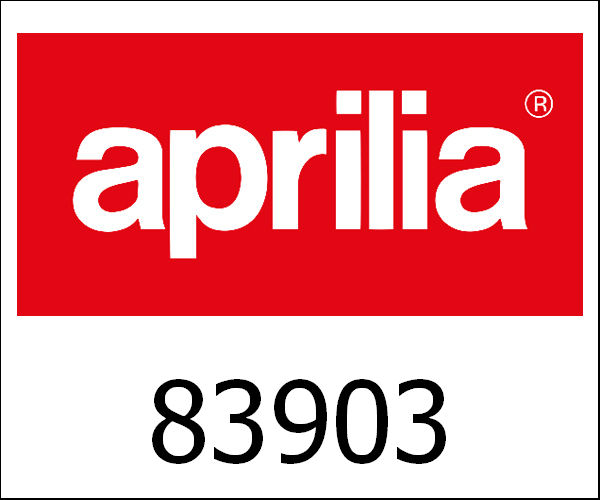 APRILIA / アプリリア純正 Jet|83903