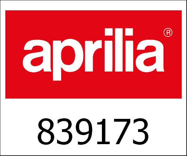 APRILIA / アプリリア純正 Ring|839173