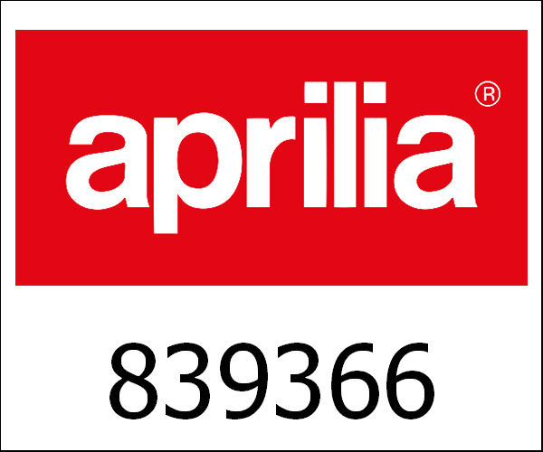 APRILIA / アプリリア純正 Lh Doormirror|839366