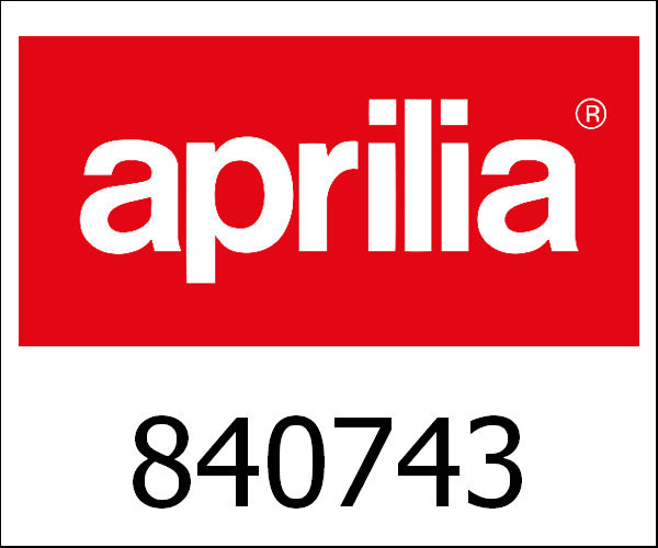 APRILIA / アプリリア純正 Tube|840743