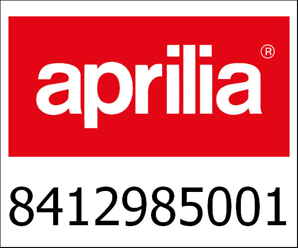 APRILIA / アプリリア純正 Crankshaft Kat 1|8412985001