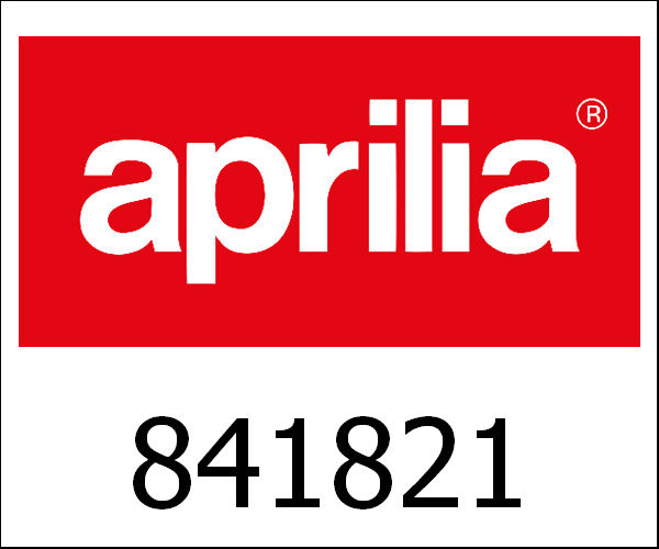 APRILIA / アプリリア純正 Sluiting|841821